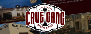 Cave Gang 10th Street Pizza & Pub