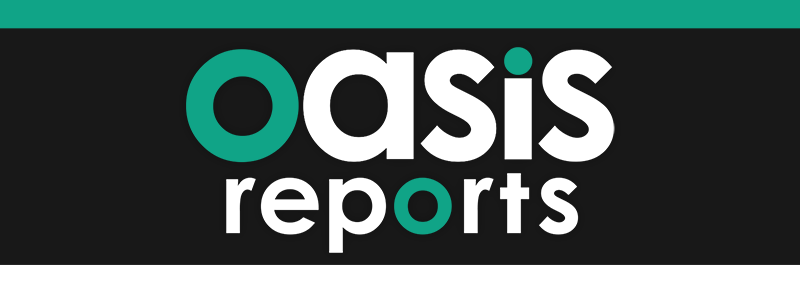 Oasis Reports: Logo