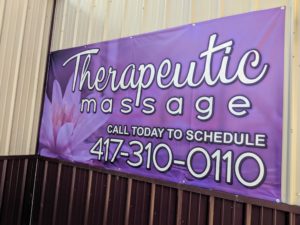Therapeutic massage by Nita Massage. Call today to schedule, 417-310-0110